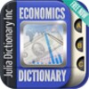 Biểu tượng Economics Terms Dictionary