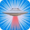 UFO Lander : lunar mission icon