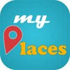 MyPlaces for Google Maps icon