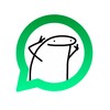 Icon von Sticker para WhatsApp 