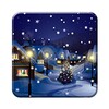 冬季雪景動態桌布 icon