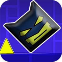 Batman Geometry Dash android app icon