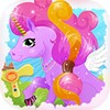Икона Glitter Pony Salon