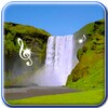 Waterfall Live Wallpaper With Sound simgesi