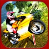 Motocross Overtake Drive Bike Ride icon