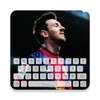 Icône Lionel Messi Keyboard