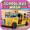 Icône School Bus Wash