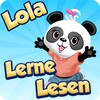 Icône Lesen Lernen mit Lola