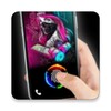 Icono de 3D Fingerprint animation