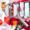 Beauty parlour hidden objects icon