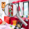 Icona di Beauty parlour hidden objects