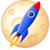 Kids Space Launcher icon