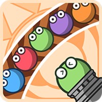 Bubble Blast Marbles android app icon