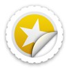 Sticker creator icon