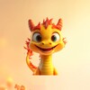 Icona di Talking Dragon