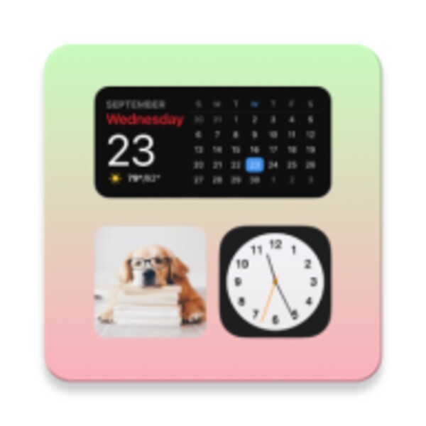 Color Widgets for Android - Download the APK from Uptodown