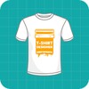 T-shirt design - Clothes Maker icon