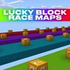 Lucky Block Race Maps icon