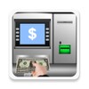 أيقونة Atm Cash and Money Simulator