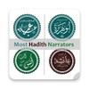 Most Hadith Narrators icon