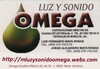 luz y sonido omega icon