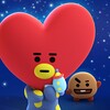 Puzzle Star BT21 아이콘