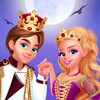 Cinderella & Prince Girls Game icon