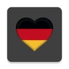 German Dictionary - offline an icon