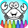 Icono de Coloring Book Animal