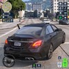 Icono de Classic Car Drive Parking Game