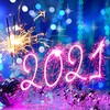 New Year Live Wallpaper icon