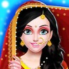 Indian Girl Makeover - Wedding icon