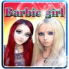 Barbie girl icon