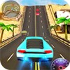 Racing Drift Traffic 3D icon