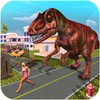 Biểu tượng Dinosaur Games City Rampage