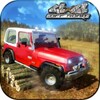 Icono de offroad hill climb 4x4