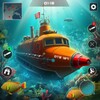 Submarine Titans Rescue Ship icon