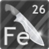 Icon von Knife Steel Composition Chart