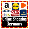 Online Shopping Germany icon