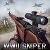 Sniper War Attack 3D Gun Games icon