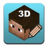 Skin Maker 3D icon