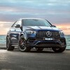 Икона Mercedes-AMG GLE