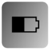 Mono Battery Widget Lite icon