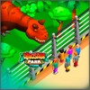 Idle Dinosaur Park Tycoon icon