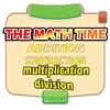 The Math Time icon