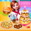 أيقونة Cooking Kingdom Food Empire