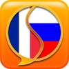 Икона Russian French Dictionary