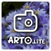 Arto.lite: watercolor icon