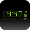 Alarm Clock Live Wallpaper Free 图标