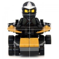 Sliding Puzzle Lego Ninjago for Android Download the APK from